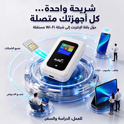 ويفي محمول
